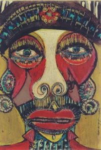 Anne Grgich - 'Untitled'