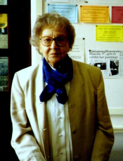 arbeloff Blanche d'Arbeloff