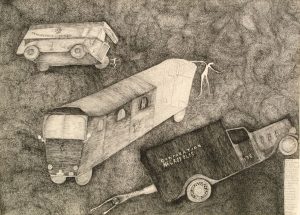 Nick Blinko - 'Untitled'