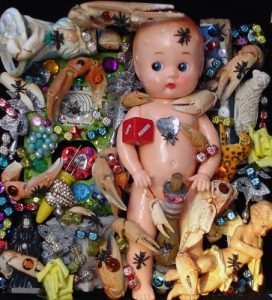 kHyal :'bonelessrump' - Outsider Art