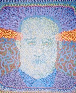 Rosemary Carson - 'Untitled' - Outsider Art