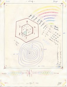 John Devlin :'Untitled'- Outsider Art