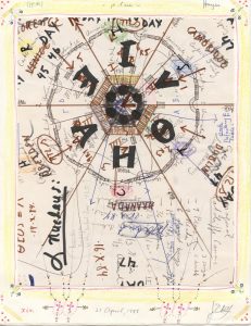 John Devlin :'Untitled'- Outsider Art