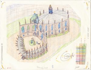 John Devlin :'Untitled'- Outsider Art