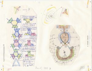 John Devlin :'Untitled'- Outsider Art