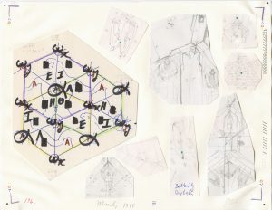 John Devlin :'Untitled'- Outsider Art