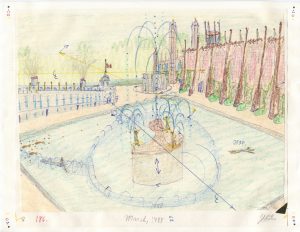 John Devlin :'Untitled'- Outsider Art