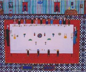 Dora Holzhandler :'Untitled'