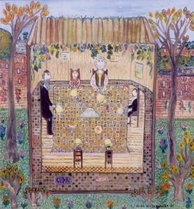 Dora Holzhandler :'Untitled'