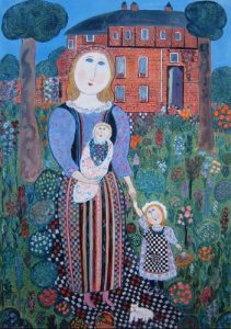 Dora Holzhandler :'Untitled'