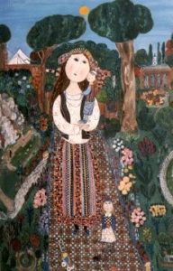 Dora Holzhandler :'Untitled'