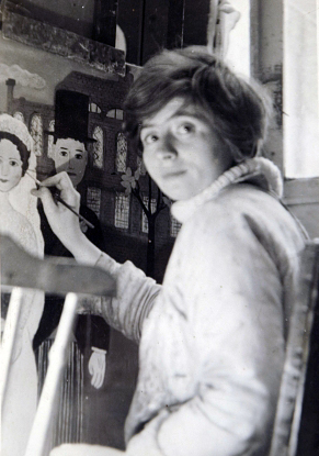 doraholzhandlerpic Dora Holzhandler