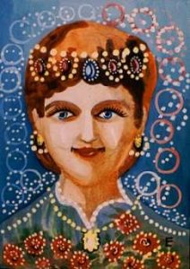 Edvard Emelyantsev :'Untitled' - Outsider Art