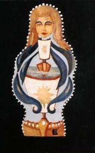 Edvard Emelyantsev :'Untitled' - Outsider Art