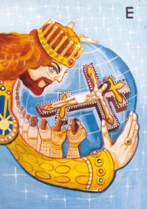 Edvard Emelyantsev :'Untitled' - Outsider Art