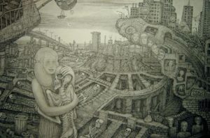 Eric Jiani:'Untitled'