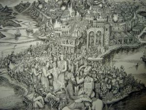 Eric Jiani :'Untitled'