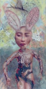 Lori Field :'Untitled' - Outsider Art