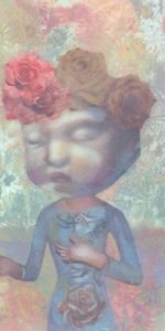 Lori Field :'Untitled' - Outsider Art