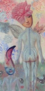 Lori Field :'Untitled' - Outsider Art