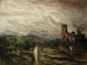 William Freeman - 'Untitled', c1910, watercolour- British