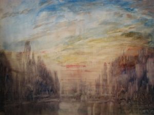 William Freeman - 'Untitled', c1910, watercolour - British