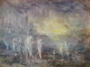 William Freeman - 'Untitled', c1910, watercolour- British