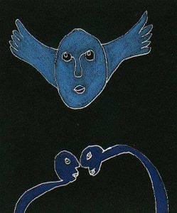 Gerard Sendrey :'Untitled'