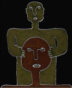 Gerard Sendrey :'Untitled'