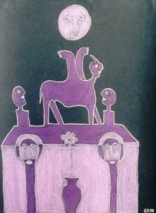 Gerard Sendrey :'Untitled'