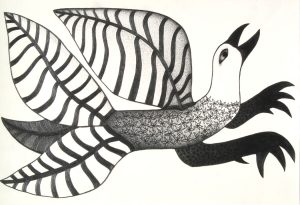 Stuart Hodkinson  'Untitled'  c.2000 pencil  22 x 15 ins