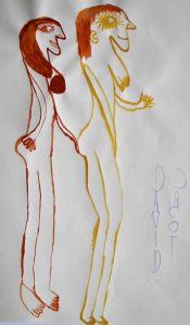 David Jacot - Outsider Art