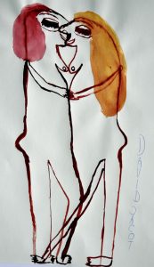 David Jacot - Outsider Art