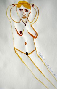 David Jacot - Outsider Art