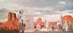 Morgan Lappin : 'Dirty, Dirty, Dirty' (Unframed: 8 x 5 3/4)