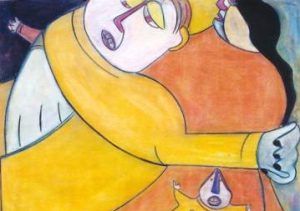 Albert Louden - 'Untitled' (detail)