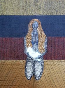 Kim Noble - Suzy - Pure III - Outsider Art