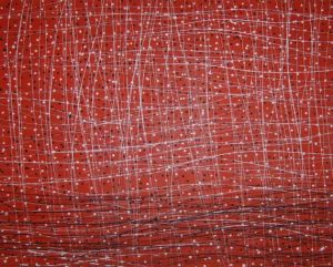 Kim Noble - MJ - Trough the Net - Outsider Art