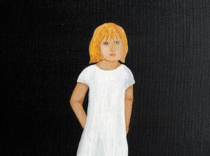 Kim Noble - detail- Outsider Art