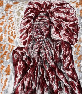 Noam Omer- Outsider Art