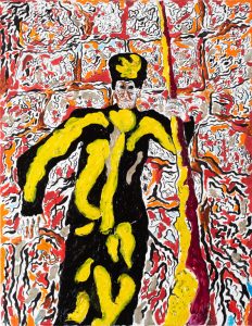 Noam Omer- Outsider Art