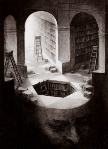 Paul Rumsey - 'Untitled' - British Artist