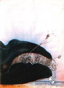 Ralph Steadman: 'Untitled'