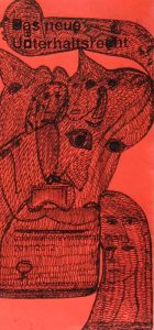 Mehrdad Rashidi :'Untitled'  ink  8.25 x 4 ins