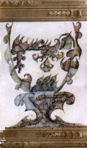 Scottie Wilson - 'Untitled'- Outsider Art