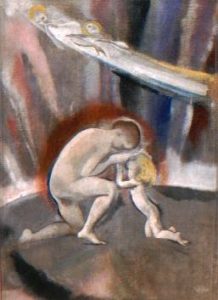 Charles Sims:'Untitled'