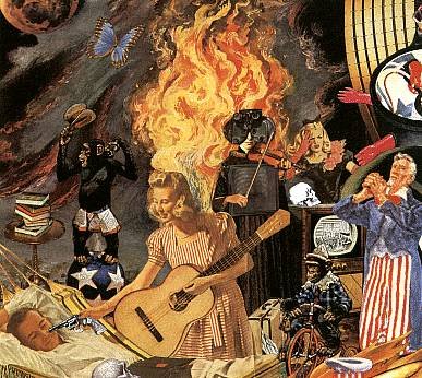 Winston Smith:'Untitled' - Visionary Art