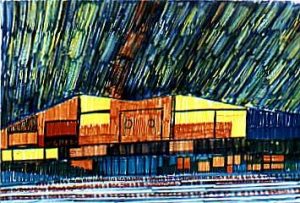 Tomasz Sitkowski: 'Untitled'