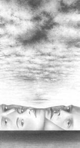 Lund Torroll:'Untitled' - Visionary Art