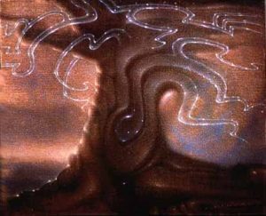 Robert Venosa:'Untitled'- Visionary Art